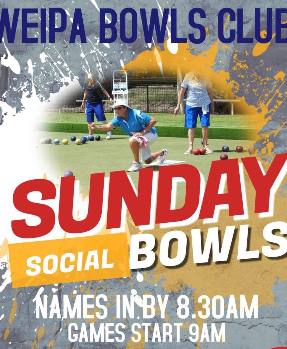 Sunday Social Bowls in 2022