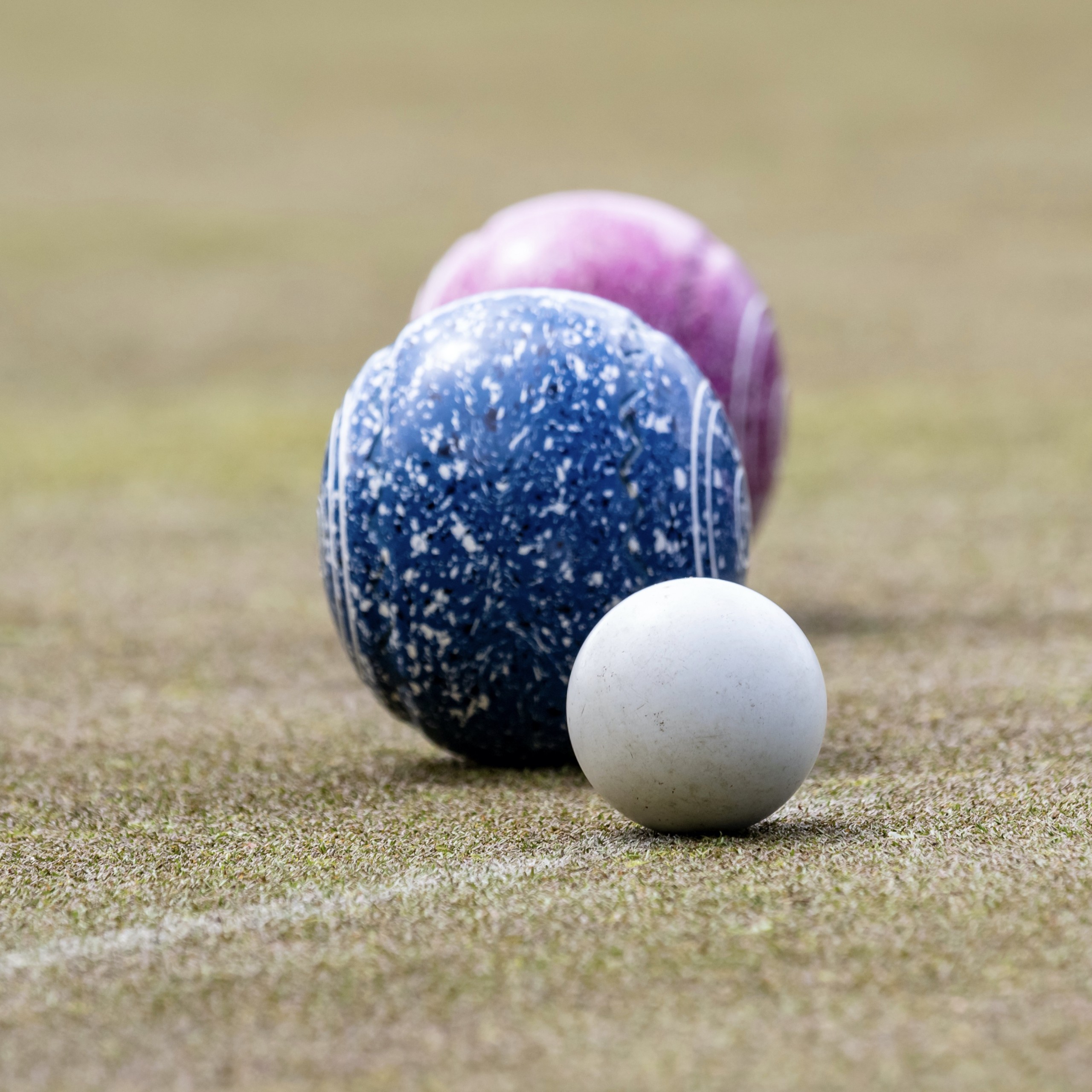 Playing Bowls