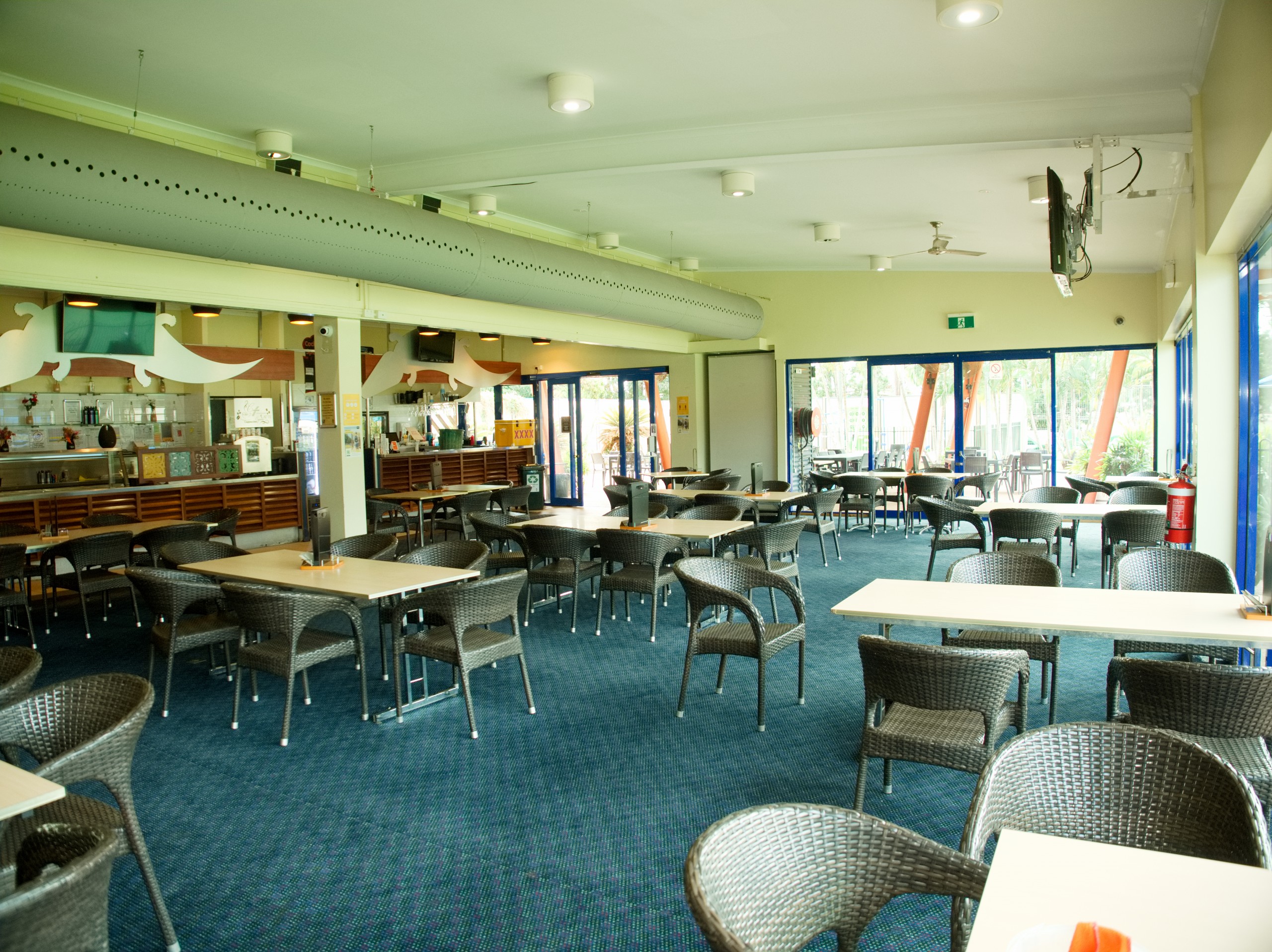 Weipa Bowls Club Events