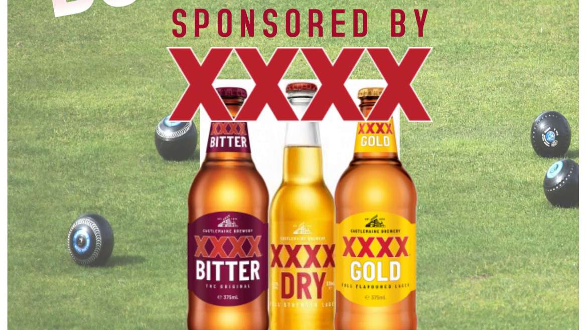 XXXX Come and Try Bowls Day