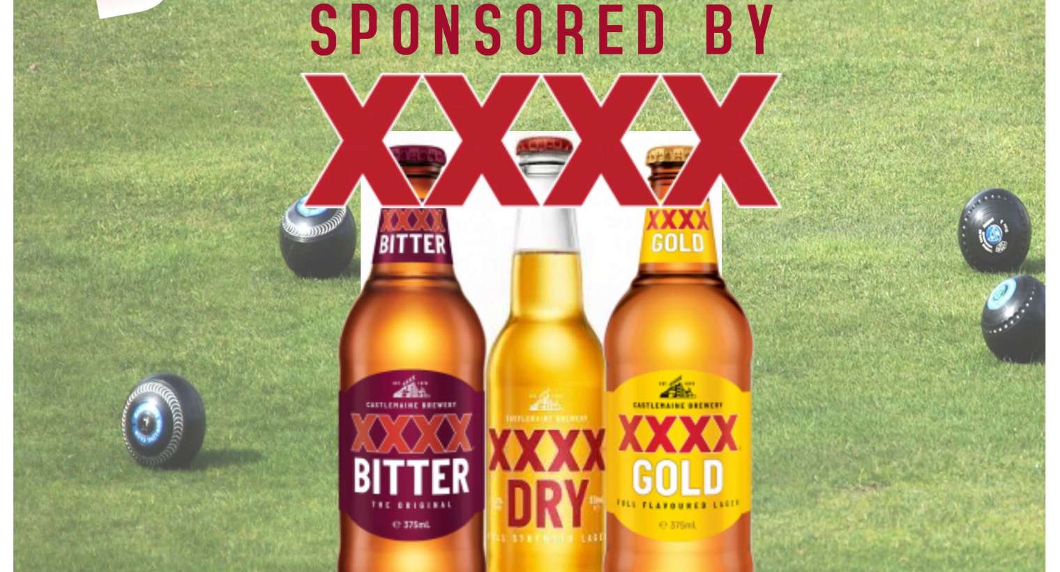 XXXX Come and Try Bowls Day