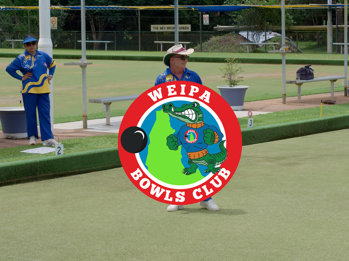 Match Day Weipa Bowls Club