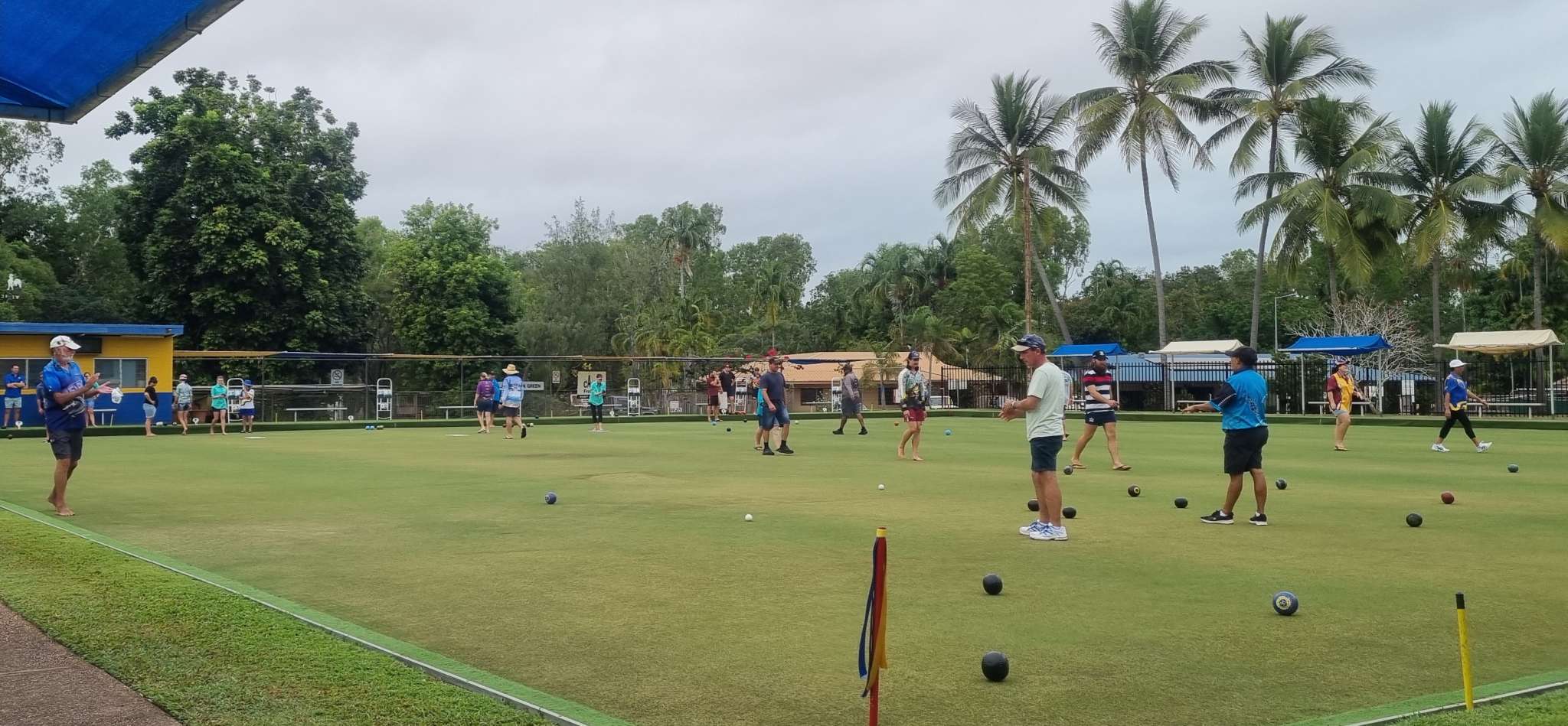 Home 1 Weipa Bowls Club